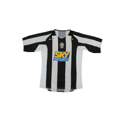 Maillot de football vintage domicile Juventus FC 2004-2005 - Nike - Juventus FC