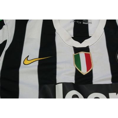 Maillot de football vintage domicile Juventus FC 2013-2014 - Nike - Juventus FC