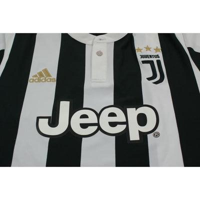 Maillot de football vintage domicile Juventus FC 2017-2018 - Adidas - Juventus FC