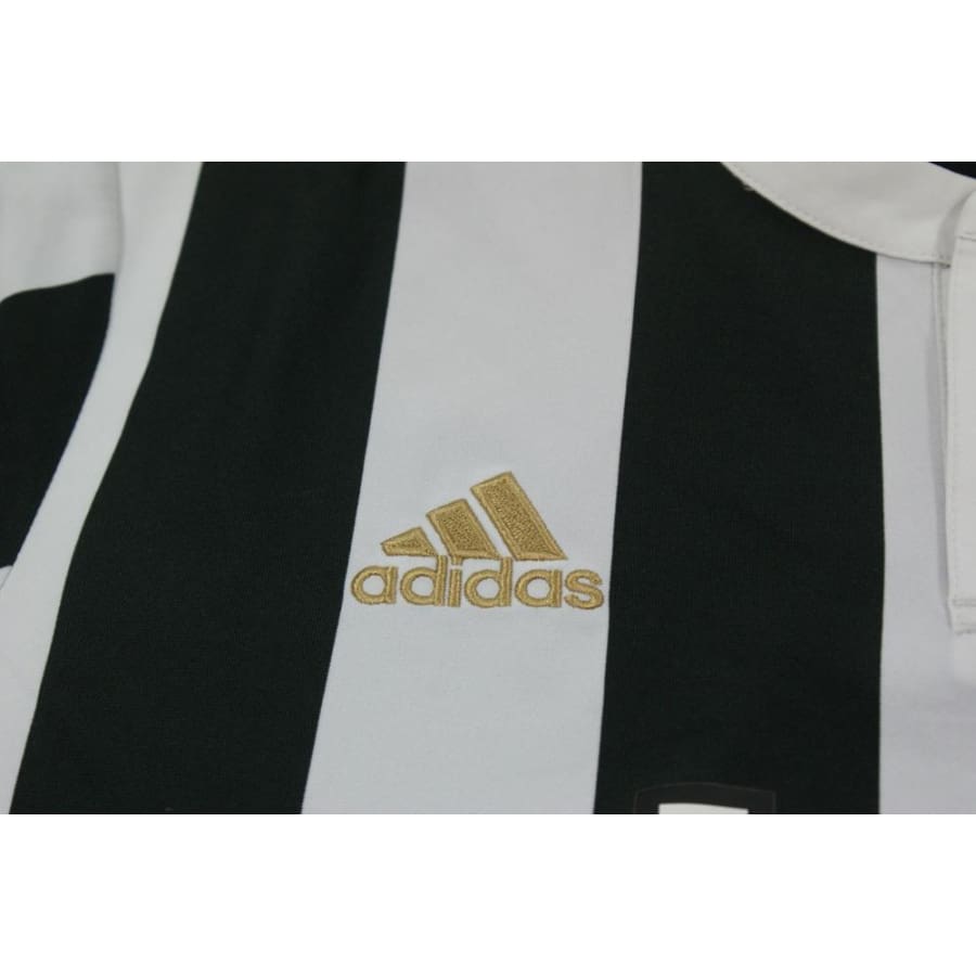 Maillot de football vintage domicile Juventus FC 2017-2018 - Adidas - Juventus FC