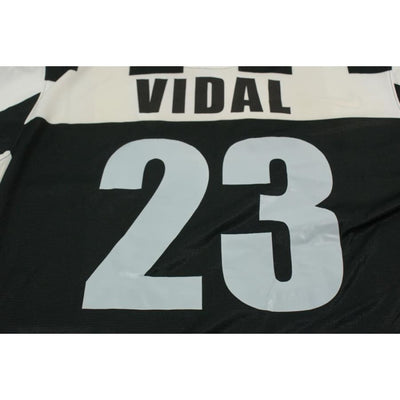 Maillot de football vintage domicile Juventus FC N°23 VIDAL 2012-2013 - Nike - Juventus FC