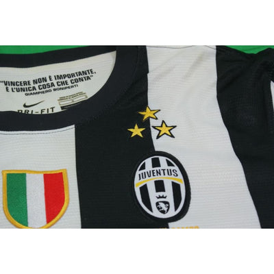 Maillot de football vintage domicile Juventus FC N°23 VIDAL 2012-2013 - Nike - Juventus FC