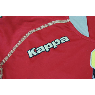 Maillot de football vintage domicile Le Mans FC 2005-2006 - Kappa - Le Mans FC