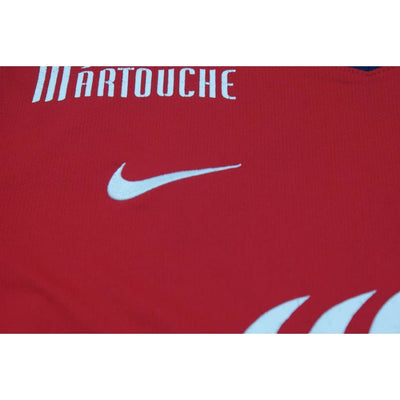 Maillot de football vintage domicile Lille LOSC 2013-2014 - Nike - LOSC