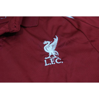 Maillot de football vintage domicile Liverpool FC N°11 M.SALAH 2018-2019 - New Balance - FC Liverpool