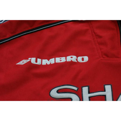 Maillot de football vintage domicile Manchester United 1998-1999 - Umbro - Manchester United