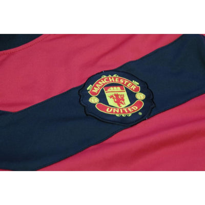 Maillot de football vintage domicile Manchester United N°10 ROONEY 2009-2010 - Nike - Manchester United