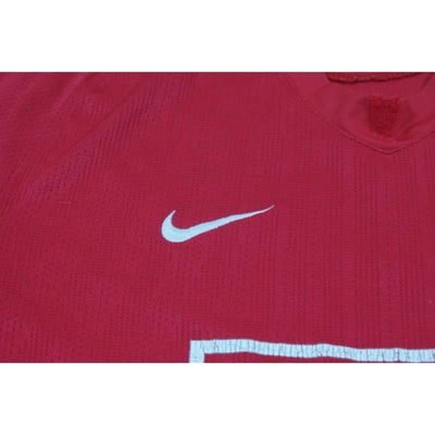 Maillot de football vintage domicile Manchester United N°7 Ronaldo 2008-2009 - Nike - Manchester United