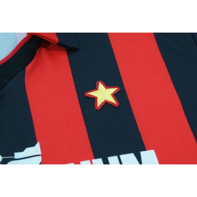 Maillot de football vintage domicile Milan AC 1991-1992 - Adidas - Milan AC