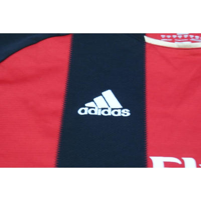 Maillot de football vintage domicile Milan AC 2010-2011 - Adidas - Milan AC