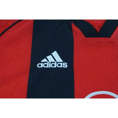 Maillot de football vintage domicile Milan AC 1998-1999 - Adidas - Milan AC