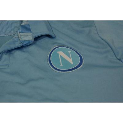 Maillot de football vintage domicile Naples N°9 HIGUAIN 2014-2015 - Macron - Naples