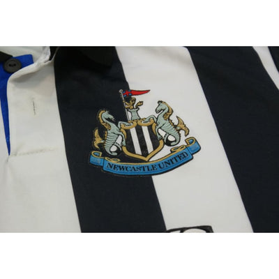 Maillot de football vintage domicile Newcaste United 1994-1995 - Asics - Newcastle United