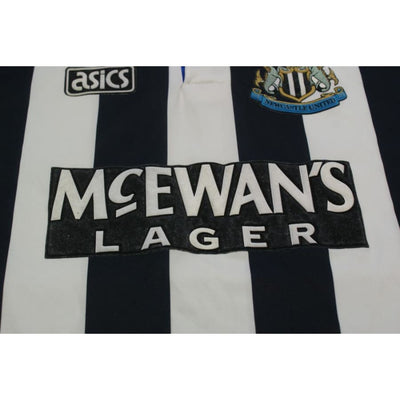 Maillot de football vintage domicile Newcaste United 1994-1995 - Asics - Newcastle United