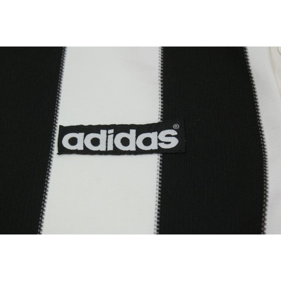 Maillot de football vintage domicile Newcastle United 1995-1996 - Adidas - Newcastle United