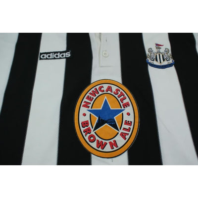 Maillot de football vintage domicile Newcastle United 1995-1996 - Adidas - Newcastle United