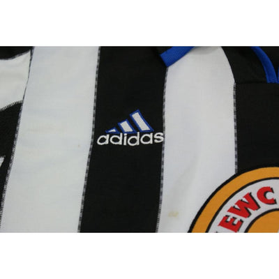 Maillot de football vintage domicile Newcastle United 1999-2000 - Adidas - Newcastle United