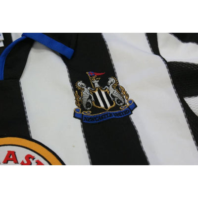 Maillot de football vintage domicile Newcastle United 1999-2000 - Adidas - Newcastle United