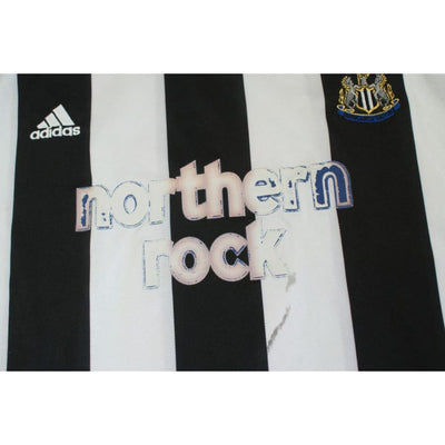 Maillot de football vintage domicile Newcastle United N°11 KLUIVERT 2004-2005 - Adidas - Newcastle United