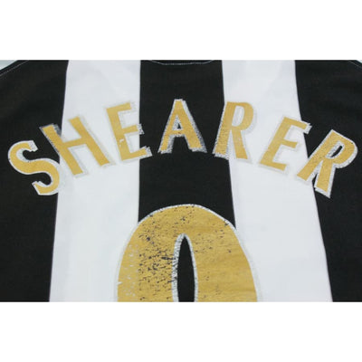 Maillot de football vintage domicile Newcastle United N°9 SHEARER 2005-2006 - Adidas - Newcastle United