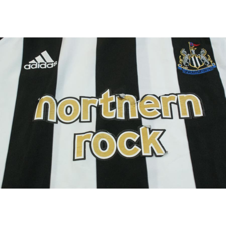 Maillot de football vintage domicile Newcastle United N°9 SHEARER 2005-2006 - Adidas - Newcastle United