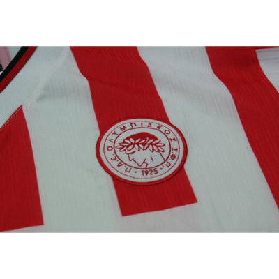 Maillot de football vintage domicile Olympiakos 2000-2001 - Umbro - Grecque