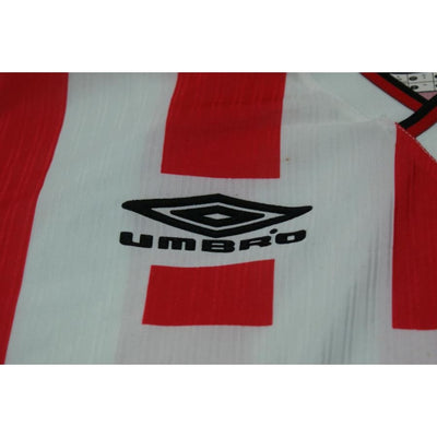 Maillot de football vintage domicile Olympiakos 2000-2001 - Umbro - Grecque