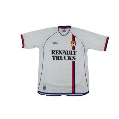 Maillot de football vintage domicile Olympique Lyonnais 2003-2004 - Umbro - Olympique Lyonnais