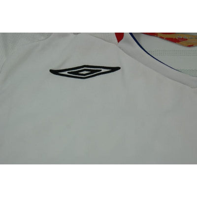 Maillot de football vintage domicile Olympique Lyonnais 2006-2007 - Umbro - Olympique Lyonnais