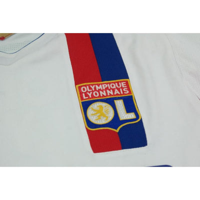 Maillot de football vintage domicile Olympique Lyonnais 2007-2008 - Umbro - Olympique Lyonnais