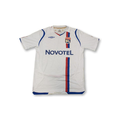 Maillot de football vintage domicile Olympique Lyonnais 2008-2009 - Umbro - Olympique Lyonnais