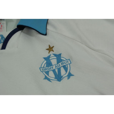 Maillot de football vintage domicile Olympique de Marseille 1998-1999 - Adidas - Olympique de Marseille