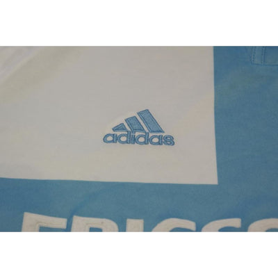 Maillot de football vintage domicile Olympique de Marseille 2000-2001 - Adidas - Olympique de Marseille