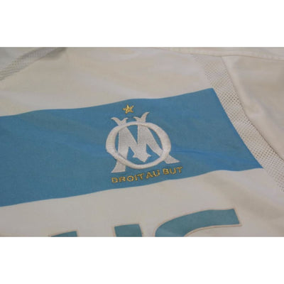 Maillot de football vintage domicile Olympique de Marseille 2004-2005 - Adidas - Olympique de Marseille