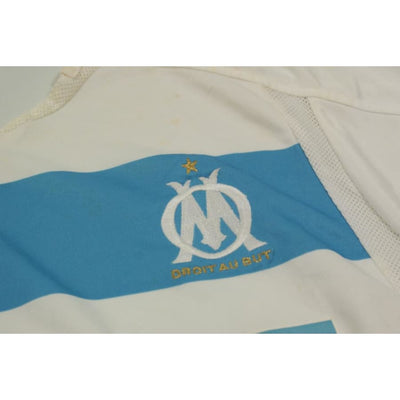 Maillot de football vintage domicile Olympique de Marseille 2004-2005 - Adidas - Olympique de Marseille