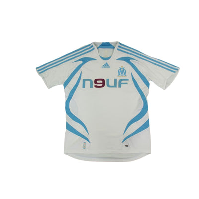 Maillot de football vintage domicile Olympique de Marseille 2007-2008 - Adidas - Olympique de Marseille