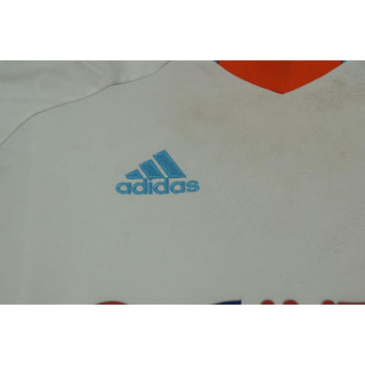 Maillot de football vintage domicile Olympique de Marseille 2012-2013 - Adidas - Olympique de Marseille