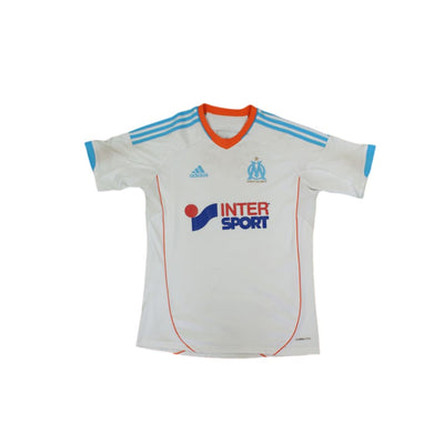 Maillot de football vintage domicile Olympique de Marseille 2012-2013 - Adidas - Olympique de Marseille