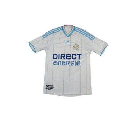 Maillot de football vintage domicile Olympique de Marseille N°20 BEN ARFA 2009-2010 - Adidas - Olympique de Marseille