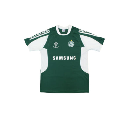 Maillot de football vintage domicile Palmeiras N°10 années 2000 - Autre marque - Autres championnats