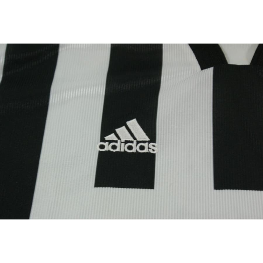 Maillot de football vintage domicile PAOK années 2000 - Adidas - Grecque