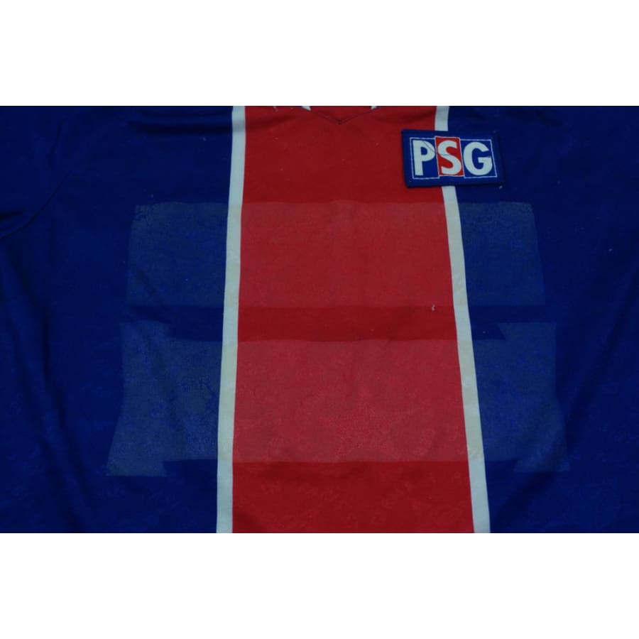 Maillot de football vintage domicile Paris Saint-Germain 1994-1995 - Nike - Paris Saint-Germain