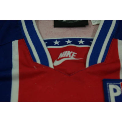 Maillot de football vintage domicile Paris Saint-Germain 1994-1995 - Nike - Paris Saint-Germain