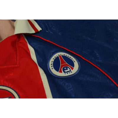 Maillot de football vintage domicile Paris Saint-Germain 1996-1997 - Nike - Paris Saint-Germain