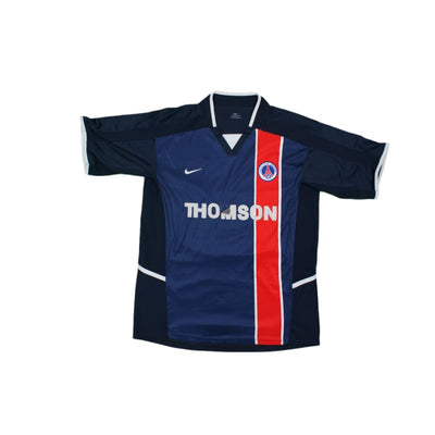 Maillot de football vintage domicile Paris Saint-Germain 2002-2003 - Nike - Paris Saint-Germain