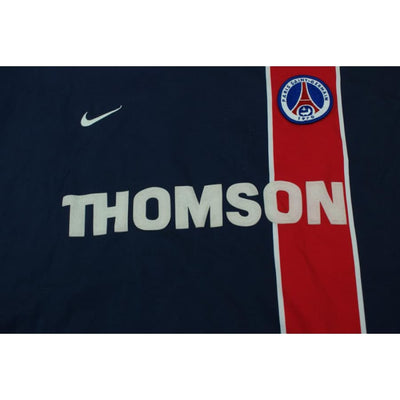 Maillot de football vintage domicile Paris Saint-Germain 2002-2003 - Nike - Paris Saint-Germain