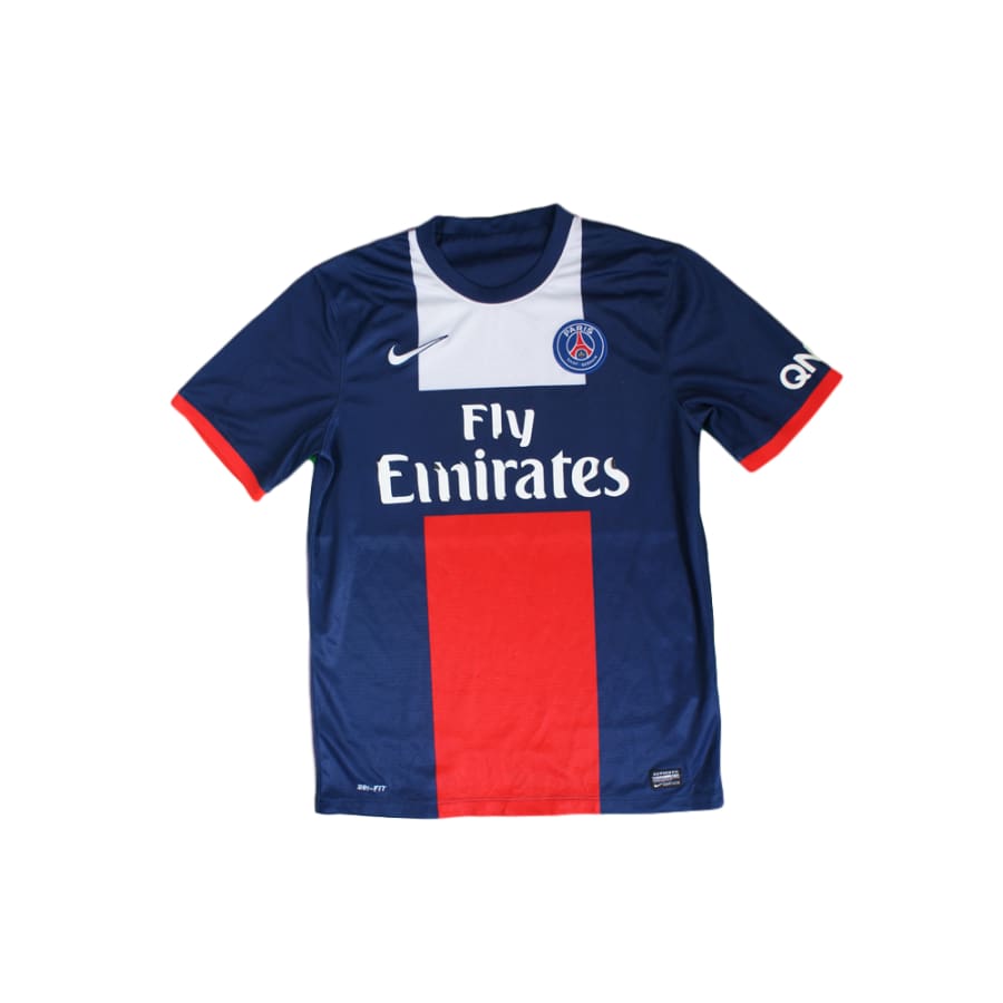 Maillot de football vintage domicile Paris Saint-Germain 2013-2014 - Nike - Paris Saint-Germain