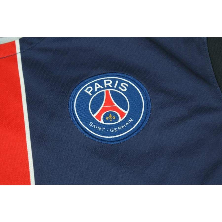 Maillot de football vintage domicile Paris Saint-Germaine 2015-2016 - Nike - Paris Saint-Germain