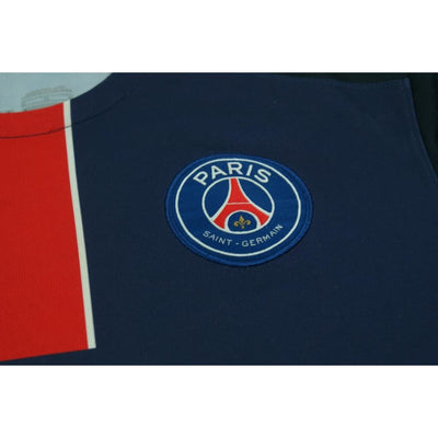 Maillot de football vintage domicile Paris Saint-Germain N°11 MATHIS 2015-2016 - Nike - Paris Saint-Germain