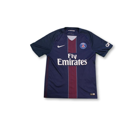 Maillot de football vintage domicile Paris Saint-Germain PSG 2016-2017 - Nike - Paris Saint-Germain